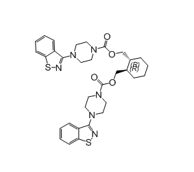 鲁拉西酮杂质19