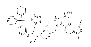 奥美沙坦酯杂质D
