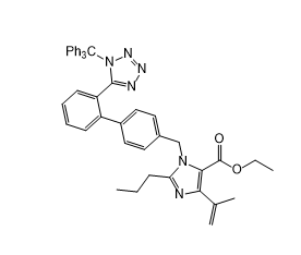 奥美沙坦酯杂质V