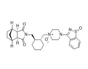 鲁拉西酮杂质37